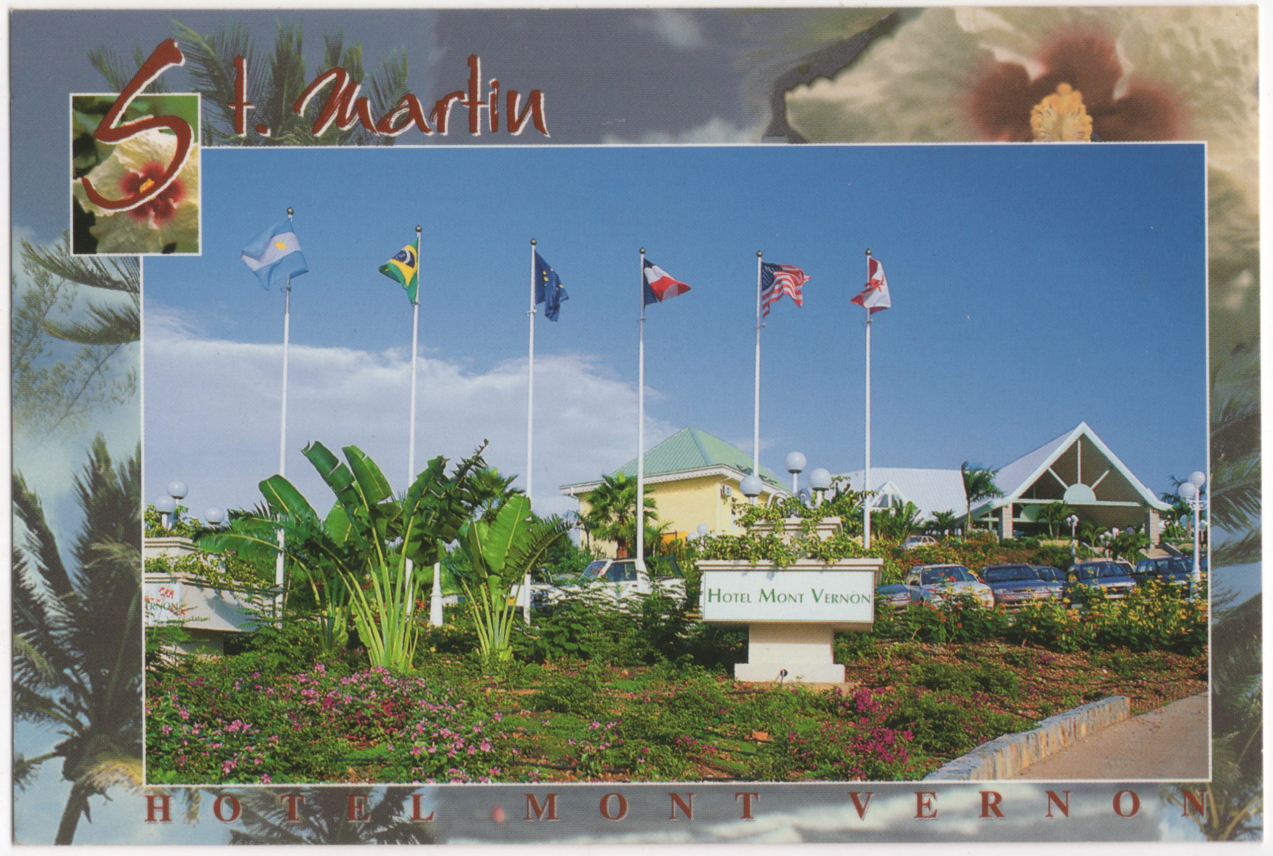 La Belle Creole St. Martin Image Collection